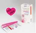 LOVEGRA ORAL GEL FEMININO - 7 SAQUETAS (Substituto do kamagra feinino)